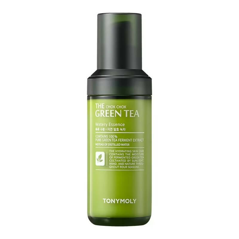 Tonymoly The Chok Chok Green Tea Watery Essence - Distacart