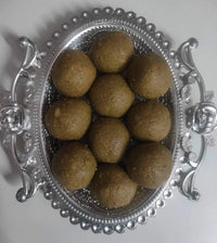 Thumbnail for Govis Foods - Jaggery Bajra Gondh Laddu (Pearl Millet)