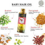 Thumbnail for Buddha Natural Baby Hair Oil - Distacart