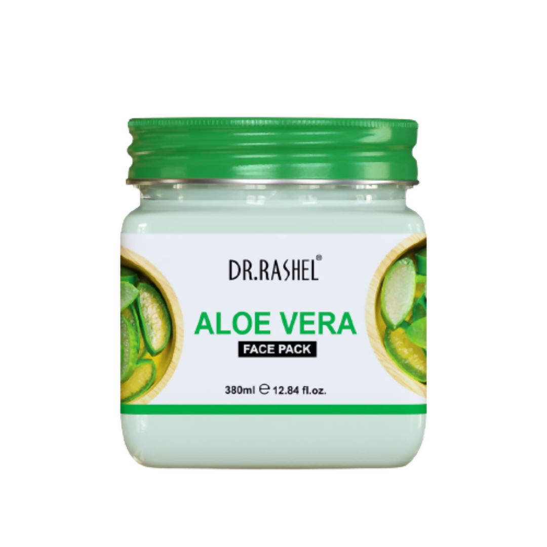Dr.Rashel Aloe Vera Face Pack - Distacart