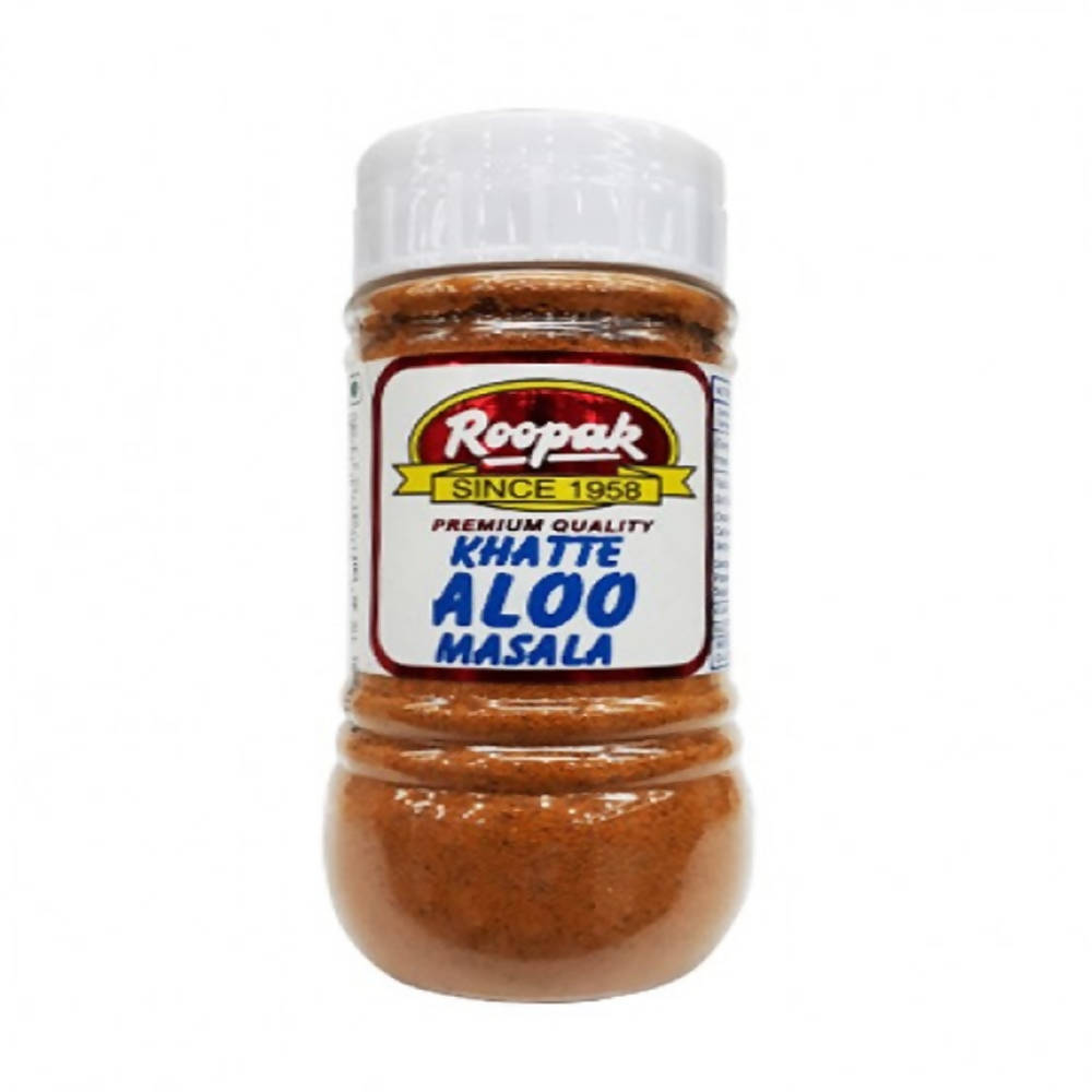 Roopak Khatte Aloo Masala Powder - Distacart