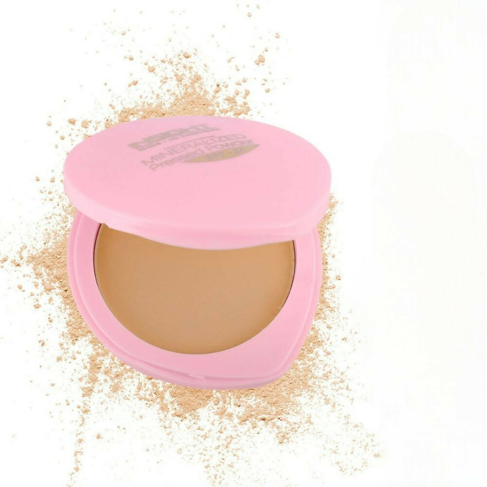 Insight Cosmetics Mineralized Pressed Powder SPF-24 - Mny30 - Distacart