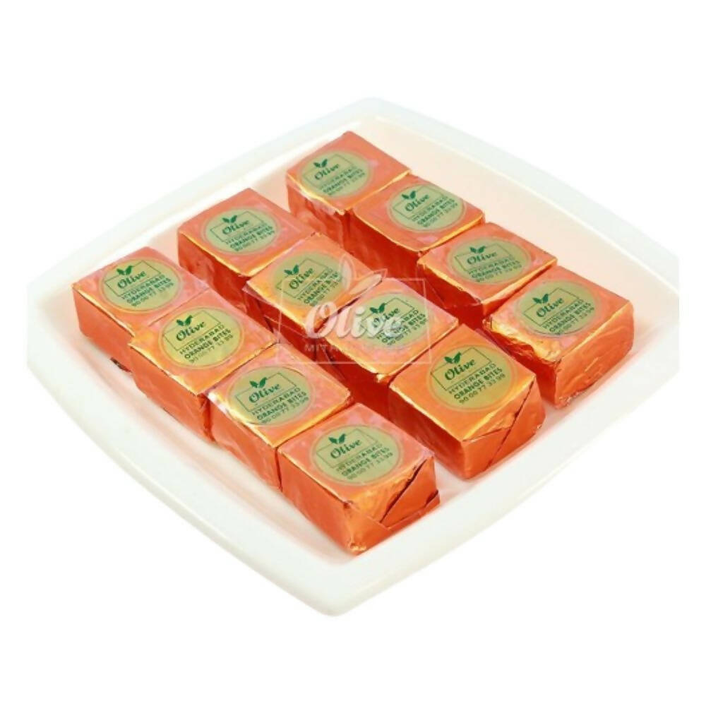 Olive Mithai D.F Bites - Distacart