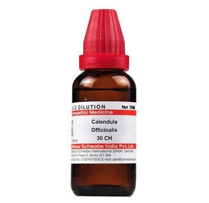 Dr. Willmar Schwabe India Calendula Officinalis Dilution 30 ch