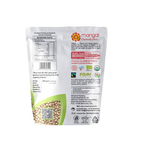 Mangal Organics Moth Dal - Distacart