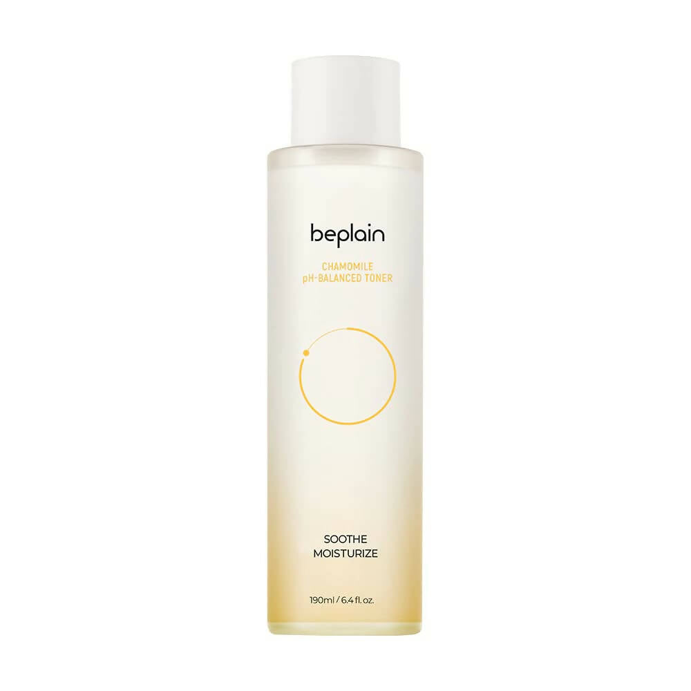 Beplain Chamomile pH-Balanced Toner - Distacart