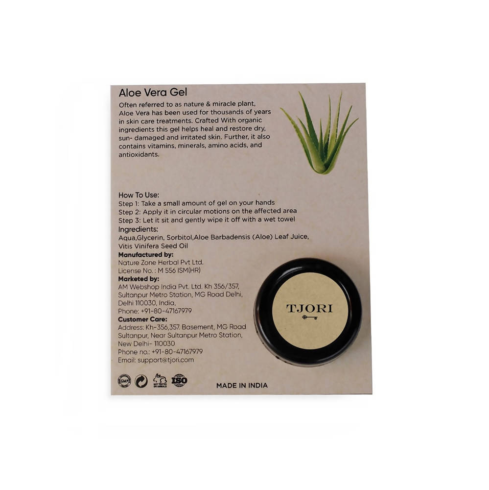 Tjori Aloe Vera Gel