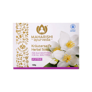 Maharishi Ayurveda Jasmine Soap - Distacart