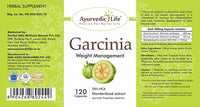 Thumbnail for Ayurvedic Life Garcinia Capsules