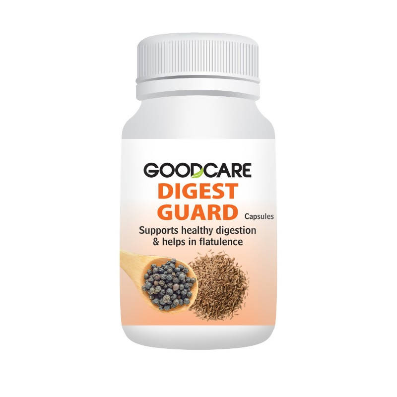 Goodcare Digest Guard Capsules
