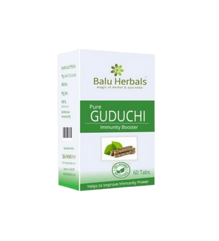 Balu Herbals Guduchi Tablets - Distacart