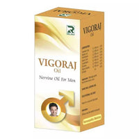 Thumbnail for Dr. Raj Homeopathy Vigoraj Oil