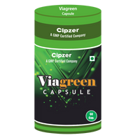 Thumbnail for Cipzer Via Green Capsules - Distacart