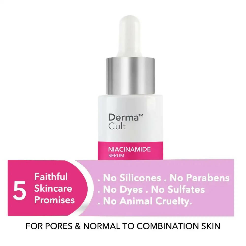 Professional O3+ Derma Cult 10% Niacinamide Serum - Distacart