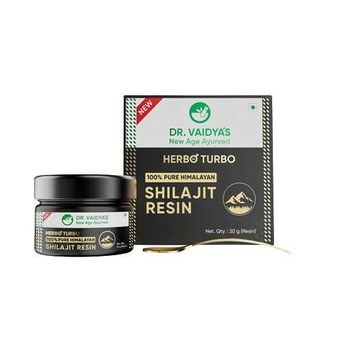 Dr. Vaidya's Herbo 24 Turbo Sj Resin - Distacart