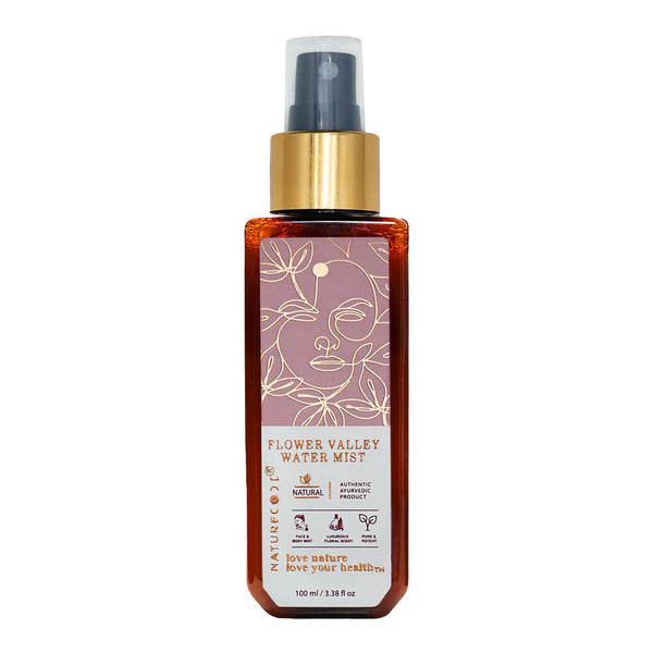 Nature Code Flower Valley Water Mist - Distacart