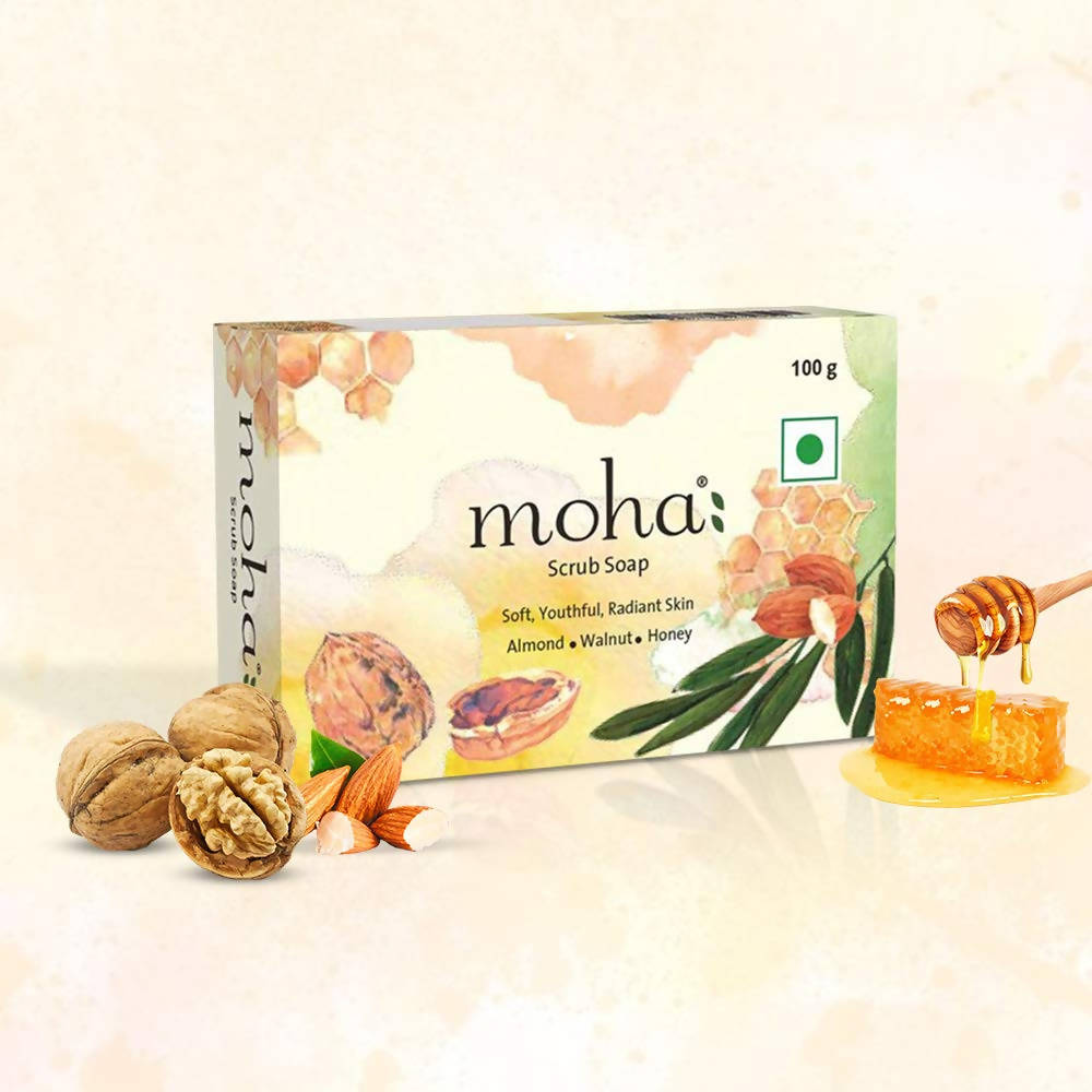 Moha Scrub Soap online