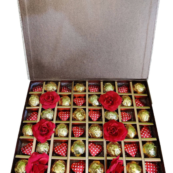 Deesha Foods Jumbo Chocolates Hamper