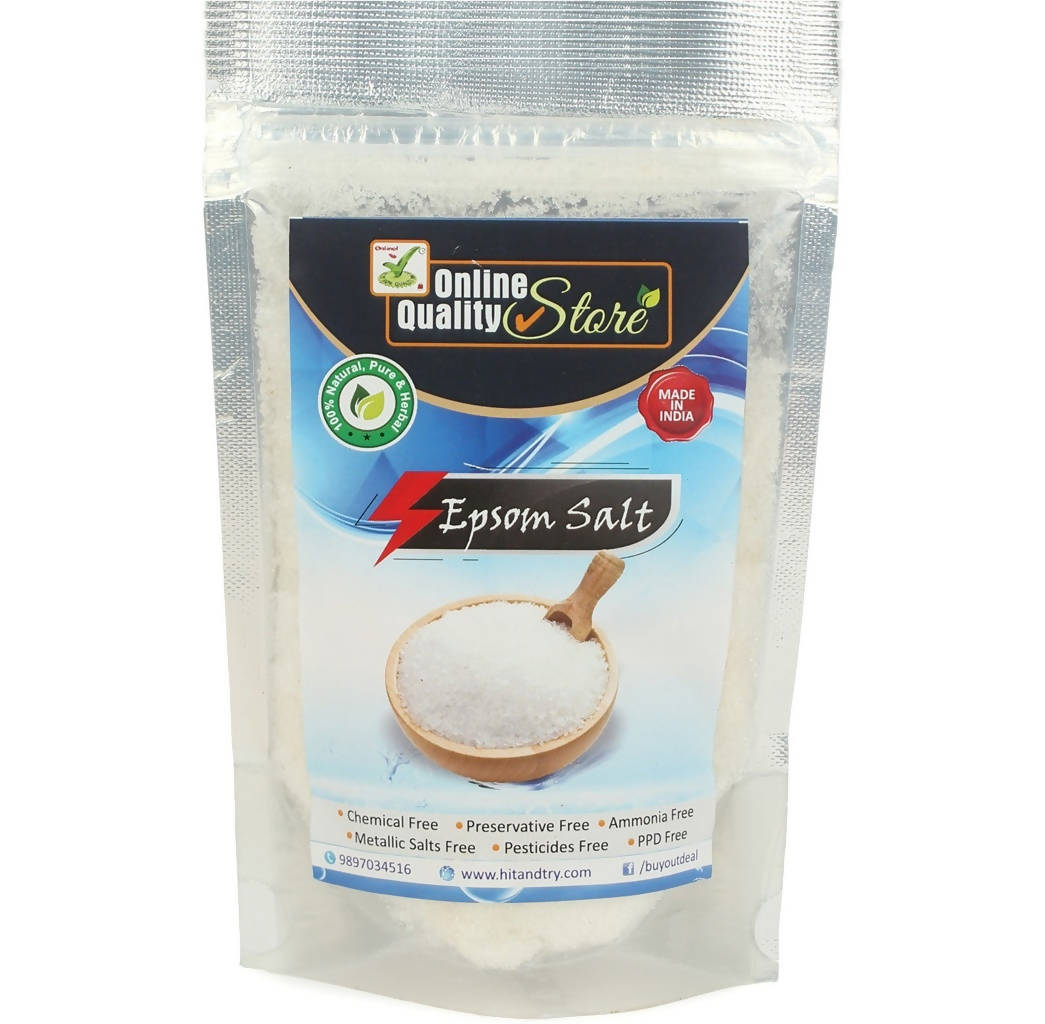 Online Quality Store Epsom Bath Salt - Distacart
