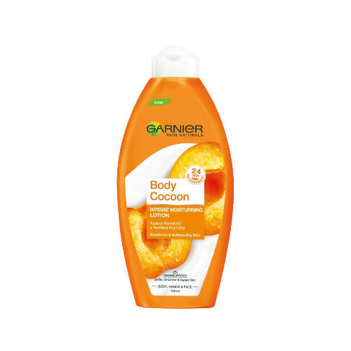 Garnier Body Cocoon Intense Moisturizing Lotion - Distacart