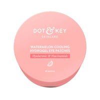 Thumbnail for Dot & Key Watermelon Cooling Hydrogel Eye Patches - Distacart