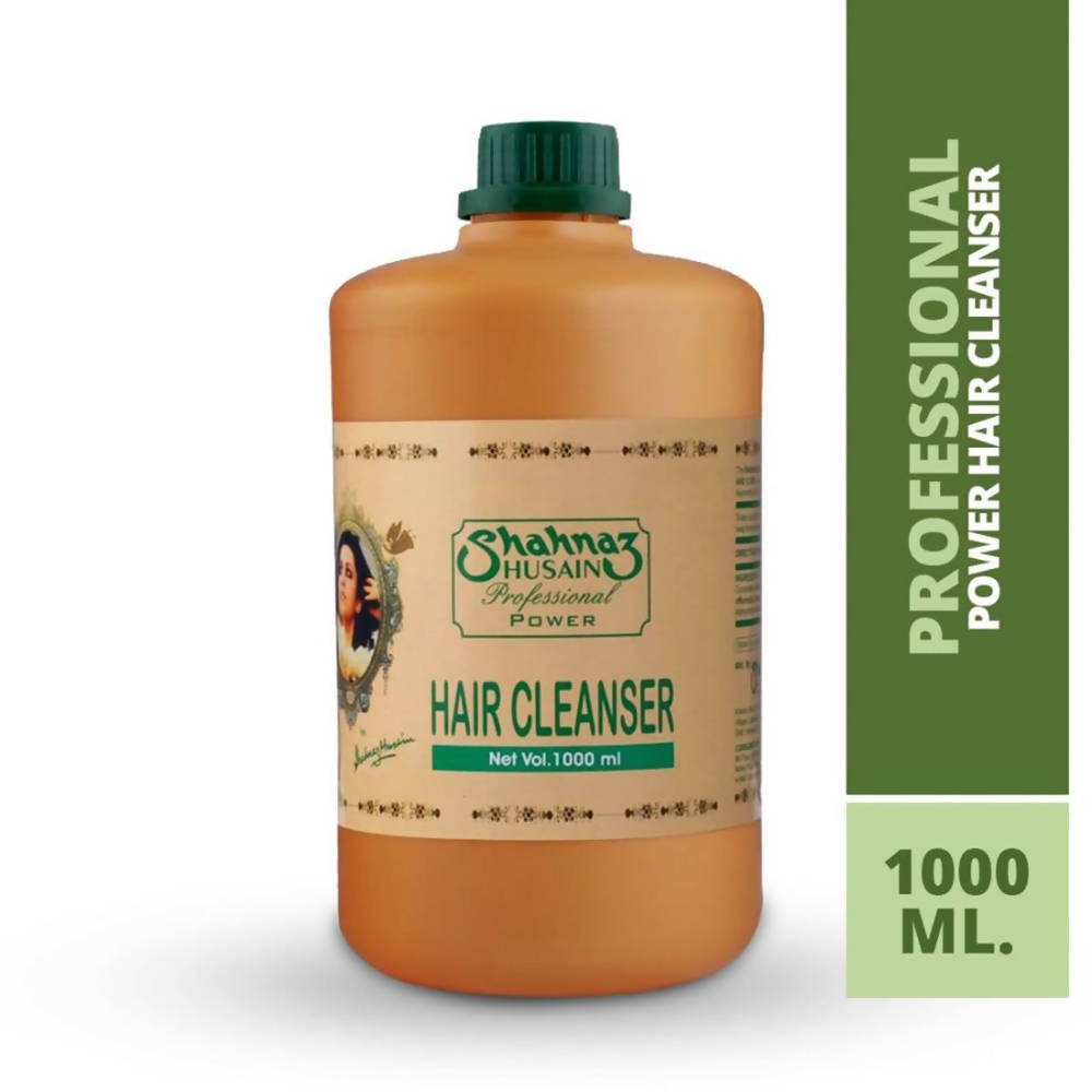 Professional Power Hair Cleanser
