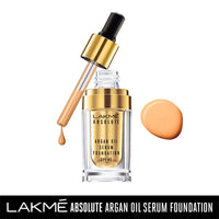 Thumbnail for Lakme Absolute Argan Oil Serum Foundation - Cool Ivory - Distacart