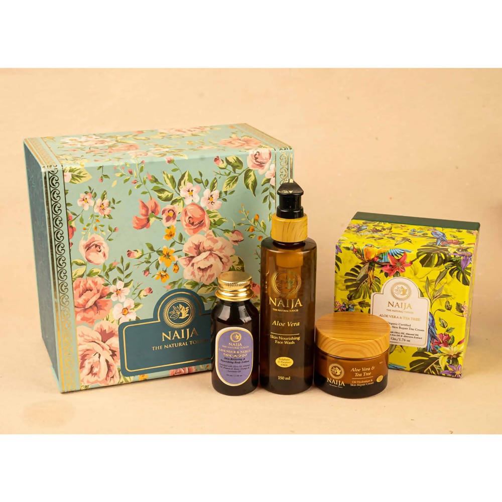 Naija Daily Skin Care Combo