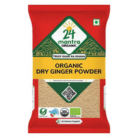 Thumbnail for 24 Mantra Organic Dry Ginger Powder - Distacart