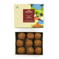 Thumbnail for Two Brothers Organic Farms Aliv Laddoo - Distacart
