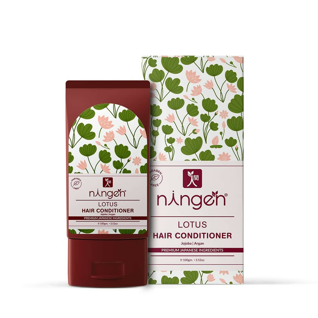 Ningen Lotus Hair Conditioner - Distacart
