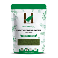 Thumbnail for H&C Herbal Papaya Leaves Powder - Distacart