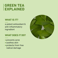 Thumbnail for Plum Green Tea Renewed Clarity Night Gel - Distacart