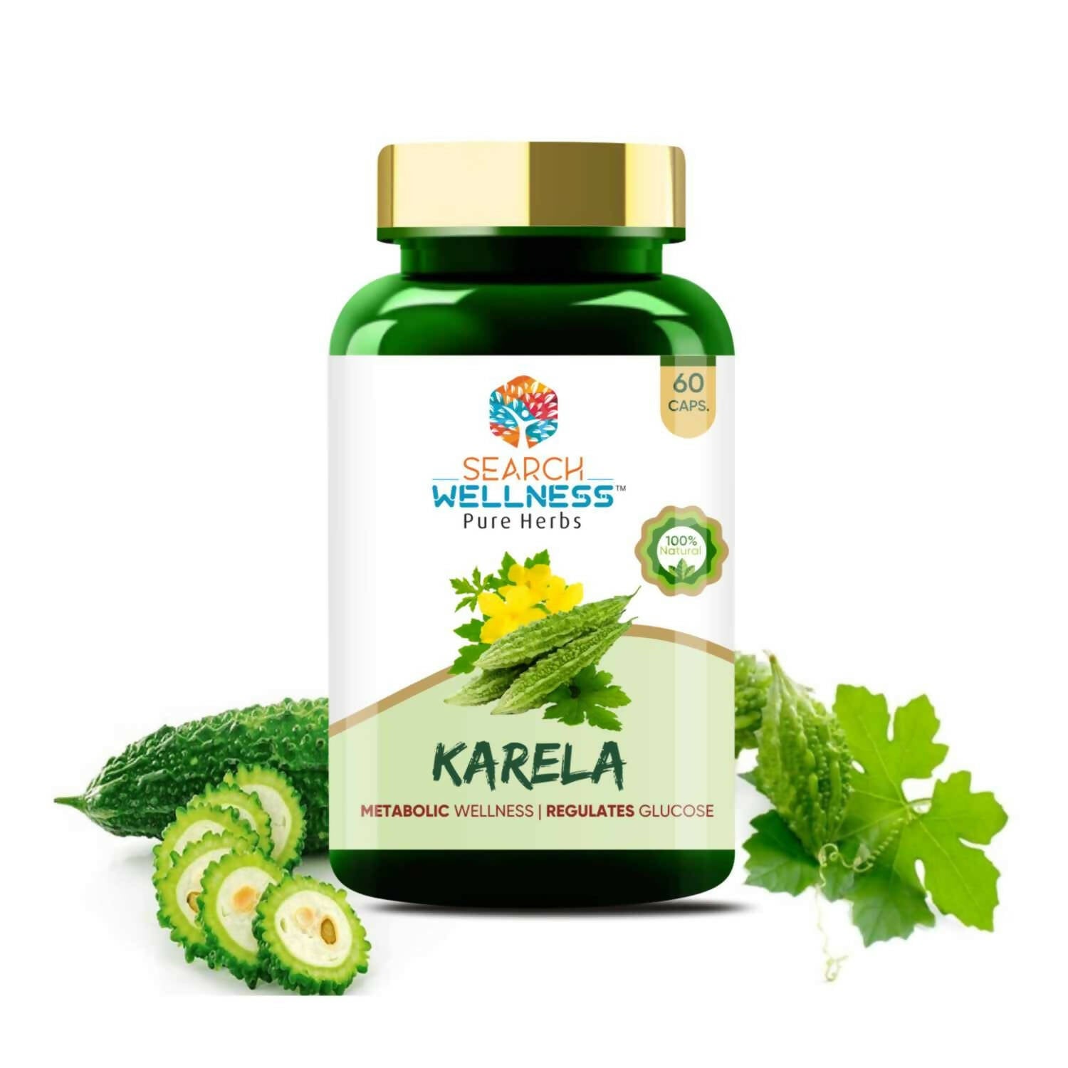 Search Wellness Karela Capsules - Distacart
