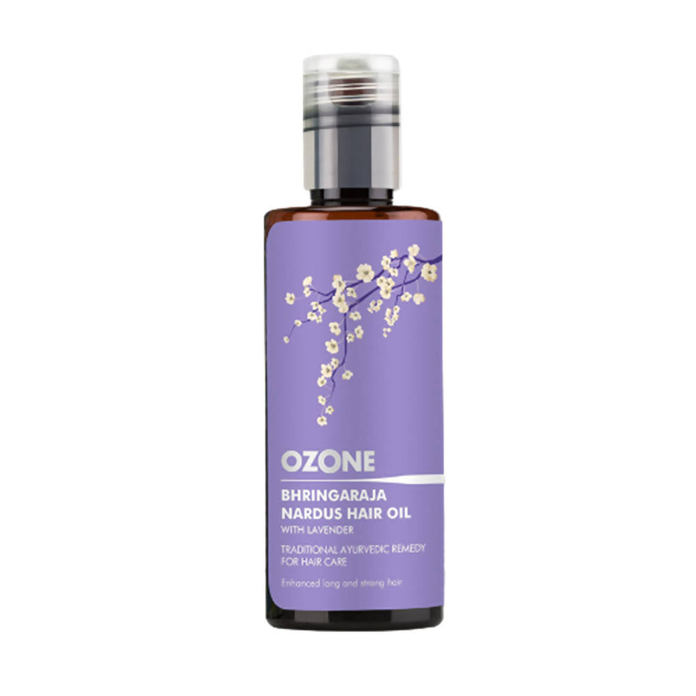 Ozone Bhringaraja Nardus Hair Oil