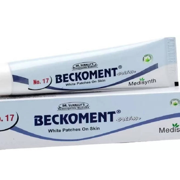 Medisynth Beckoment No 17 Cream