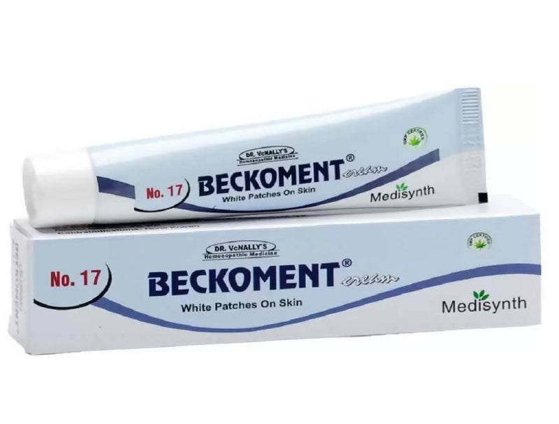 Medisynth Beckoment No 17 Cream