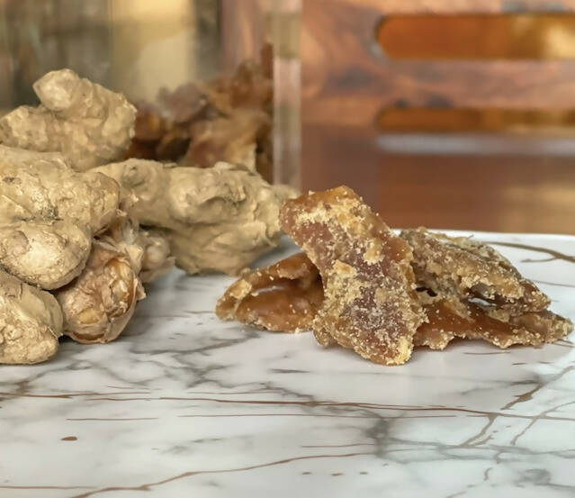 Hetha Pahadi Ginger Candy - Distacart