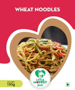 Thumbnail for Little Moppet Foods Wheat Noodles - Distacart