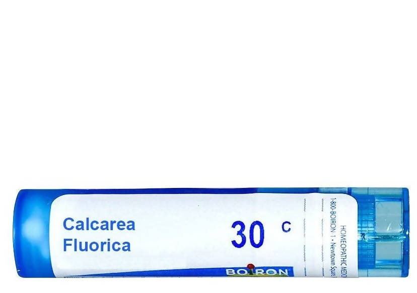 Boiron Homeopathy Calcarea Fluorica - Distacart