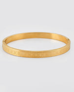Thumbnail for VOJ Stainless Steel Gold-plated Bracelet - Distacart