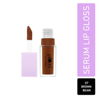 Thumbnail for Plum Keep It Glossy Serum Lip Gloss 07 Brown Beam - Distacart