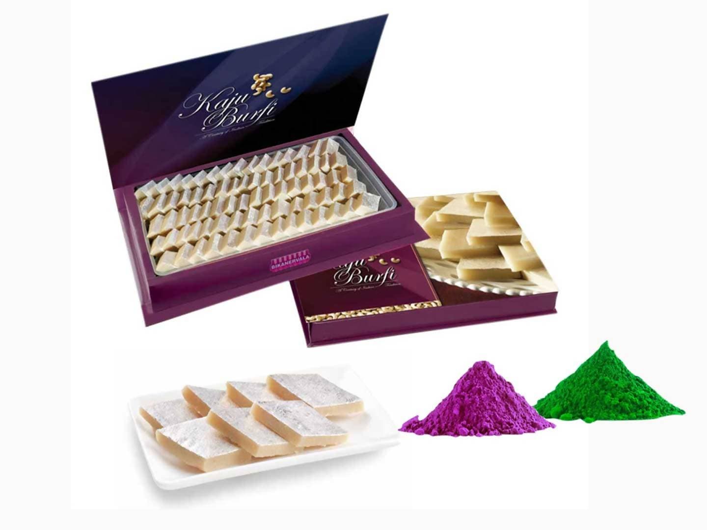 Bikanervala Kaju Katli Holi Special - Distacart