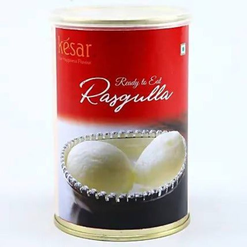 Rasgulla Tin