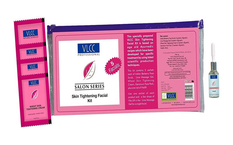 VLCC Skin Tightening Facial Kit online