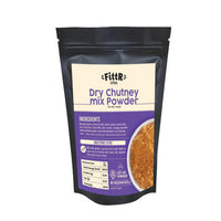 Thumbnail for FittR biTes Dry Chutney Mix Powder - Distacart