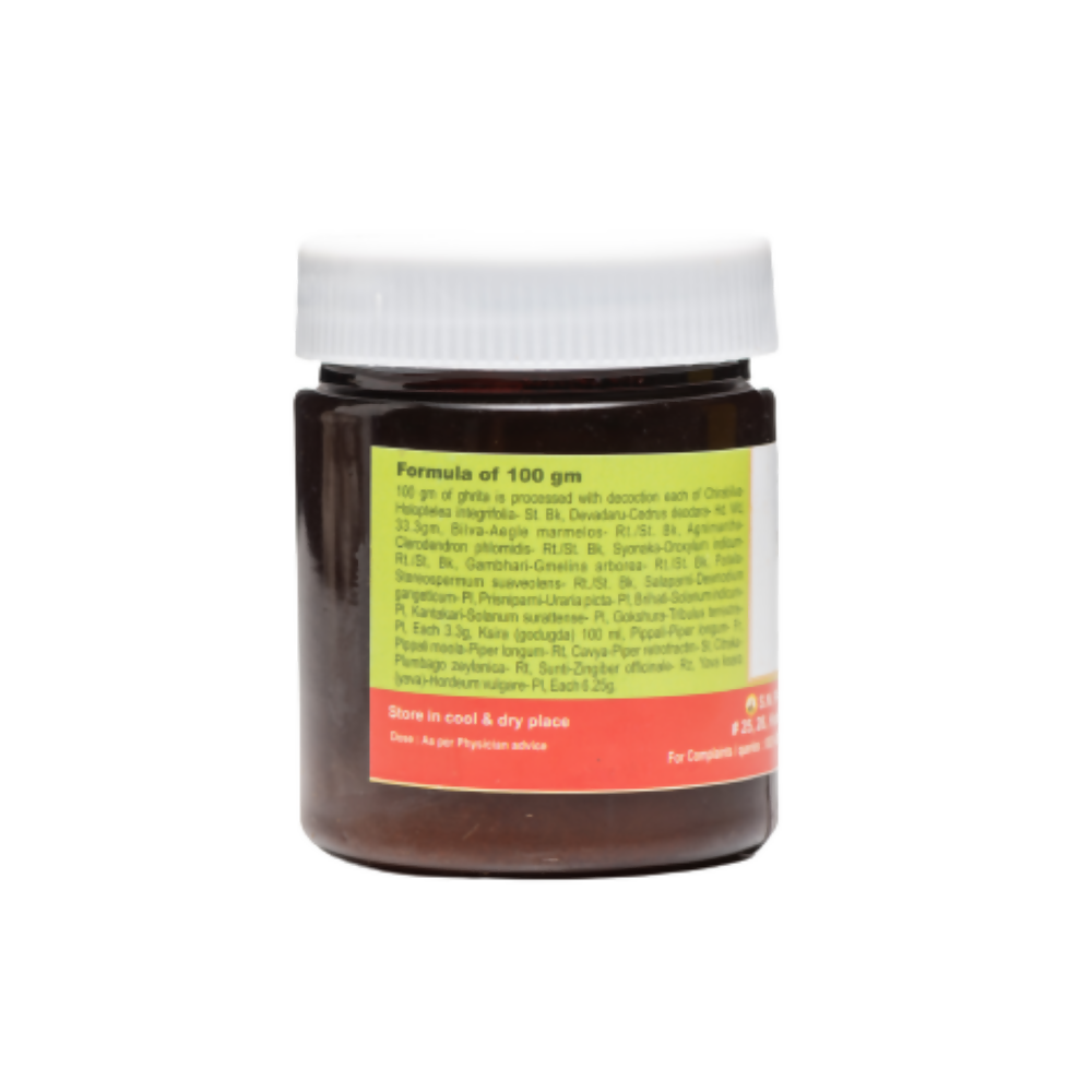 S N Pandit Ayurveda Indukant Aghrita - Distacart