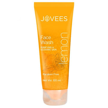 Jovees Lemon Face Wash - Distacart