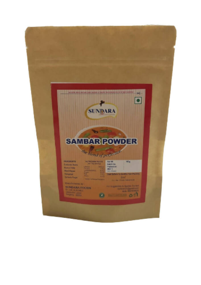 Sundara Sambar Powder - Distacart
