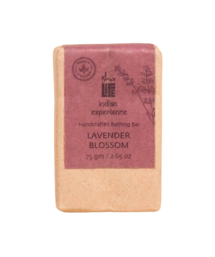 Isha Life Lavender Blossom Soap - Distacart